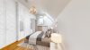 Sanierte Maisonnette-Dachgeschosswohnung in beeindruckender Altbau-Villa in Dahlem! - Einrichtungsbeispiel Schlafzimmer
